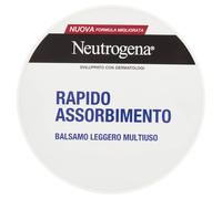 Balsamo leggero multiuso rapido assorbimento 200 ml