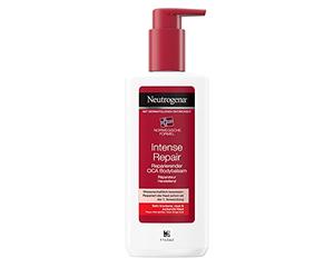 Neutrogena - Balsamo per il corpo, formula norvegese, Intense Repair, 250 ml