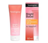 Neutrogena® Bright Boost Fluida Viso Idratante SPF 30 50 ml Crema