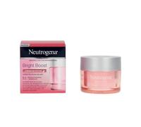 Neutrogena Bright Boost Crema Notte, Crema viso notte rigenerante durante il sonno, Crema idratante viso con Neoglucosamina uniformante, Crema viso antirughe per tutti i tipi di pelle, 50 ml
