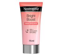 Neutrogena Bright Boost Crema Esfoliante Viso 75 Ml