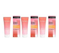 Neutrogena Bright Boost Fluido Viso Idratante, Protezione Solare Viso