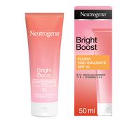 Neutrogena® Bright Boost Fluida Viso Idratante SPF 30 50 ml Crema