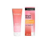 Neutrogena Bright Boost Gel Fluido Idratante Viso SPF30+ da 50 Ml