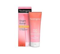 Neutrogena Bright Boost Gel Fluido SPF30 50ml - Gel solare viso