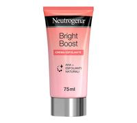 Neutrogena Bright Boost Crema Esfoliante Viso 75 Ml