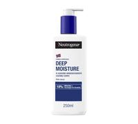 Neutrogena Crema corpo Idratazione Intensa 10% Glicerina Formula Norvegese 250 ml unisex