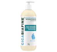 Neutrogena Cicabiafine 1 L - Doccia Detergente Lenitiva