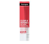 Neutrogena Clear and Defend+ Siero 30ml
