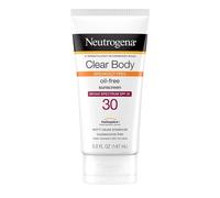 Neutrogena Clear Body Protezione solare Spf 30, 5 Fl Oz (147 mL), EU Venditore