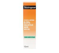 Neutrogena Clear & Defend Rapid Gel gel topico per l'acne 15 ml