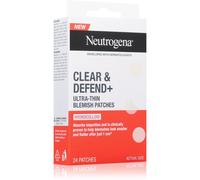 Neutrogena Clear & Defend+ trattamento localizzato anti-acne 24 pz