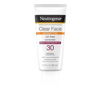 Neutrogena Clear Face Liquid SPF 30, 89 ml / 3 oz.
