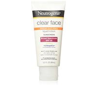 Neutrogena Clear Face Liquid Spf # 30 Lozione 3 oz (confezione da 2)
