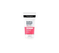 Neutrogena Clear & Radiant Scrub 150 ml - Scrub viso
