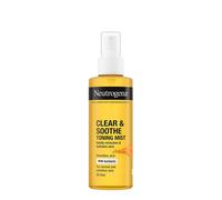 NEUTROGENA CLEAR & SOOTHE toning facial mist 125 ml