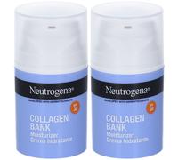 Neutrogena Collagene Crema Giorno SPF 30 2x50 ml