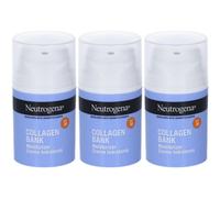 Neutrogena Collagene Crema Giorno SPF 30 3x50 ml