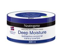Neutrogena - Corpo Crema Comfort Idratazione Intensa Viso e Corpo - Crema corpo
