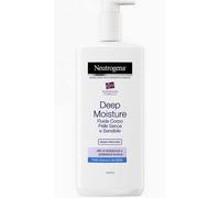 Neutrogena Formula Norvegese - Fluida Corpo Idratazione Senza Profumo, 400ml