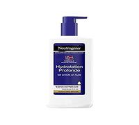 Neutrogena Corpo Idratazione profonda Latte Enrichi in olio, 400 ml