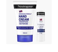 Neutrogena Crema De Manos Concentrada Lote 2 Un