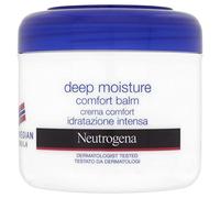 Neutrogena Crema Comfort Idratazione Intensa Viso E Corpo Pelle Secca 300 ml