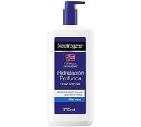 Neutrogena Crema Corpo Idratante Pelle Secca 750ml