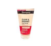 Scrub Viso Al Pompelmo Rosa E Vitamina C. - Neutrogena Refreshingly Clear Daily Exfoliator 150 ml