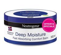Neutrogena Crema Idratante Deep Moisture 200 ml - Crema viso