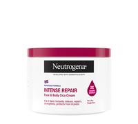 Neutrogena Crema Intensiva Rigenerante per Corpo, Viso e Mani 400 ml
