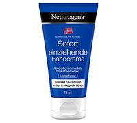 Neutrogena, Crema mani ad assorbimento extra rapido, 2 pz. x 75 ml