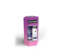 Neutrogena Crema Mani Antietà SPF20 75ml + Stick Labbra SPF20 4.8g