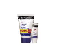 Neutrogena Crema Mani Concentrata 50ml + Rossetto 4.8g