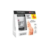 Neutrogena Crema Mani e Unghie 75ml x2