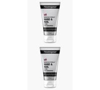 Neutrogena Crema Mani e Unghie, Formula Norvegese, per Rinforzare le U