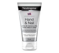 Neutrogena Crema Mani E Unghie Formula Norvegese Rinforzante 75 Ml
