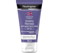 Neutrogena Crema Mani, Formula Norvegese, Anti Età, SPF 25, 75 ml