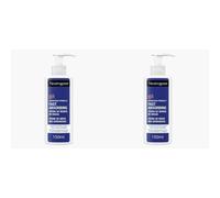 Neutrogena Crema Mani, Formula Norvegese, Assorbimento Rapido 2x150 ml