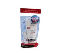 Neutrogena Crema mani senza profumo 50 ml + stick labbra