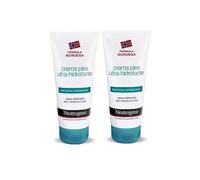 Cosmetici corpo Neutrogena unisex CREMA PIEDI ULTRA IDRATANTE lotto 2 x 100 ml