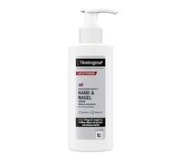 Neutrogena Crema per mani e unghie, 4 in 1, per la cura delle mani con glicerina + vitamina E per la pelle secca, 150 ml