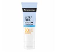 Neutrogena Crema Solare Invisibile Ultra Sheer Idratante Spf50 50ml