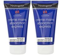 Neutrogena crème mains hydratante & confort 75 ml duo
