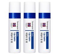 Neutrogena Daily Lip Balm (4 g x 3 pezzi) / Tracking