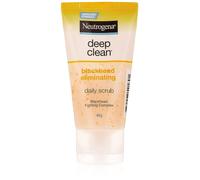 Neutrogena Deep Clean Blackhead Eliminting Scrub, 40 g (Confezione da 1)