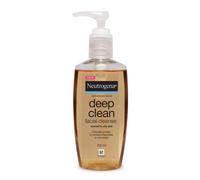 Neutrogena Deep Clean Detergente viso delicato - 200 ml z641