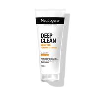 Neutrogena Deep Clean Foaming Cleanser - Advanced Face Wash Gentle Formula 100 g