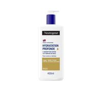 Neutrogena Deep Hydration Latte Arricchito con Olio 400ml - Lozione Corpo