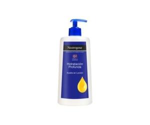 Neutrogena Deep Hydration Oil Lotion Dry Skin 400ml